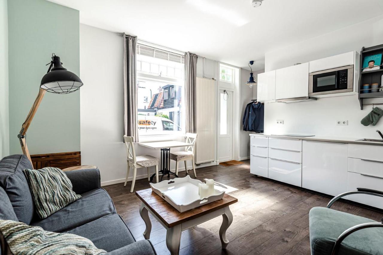 Studio En Deluxe Appartement Blueberry Zandvoort Esterno foto