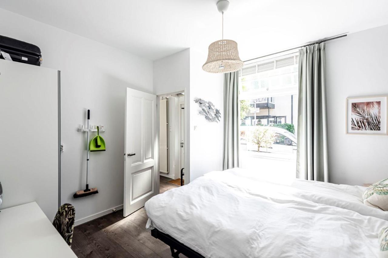 Studio En Deluxe Appartement Blueberry Zandvoort Esterno foto