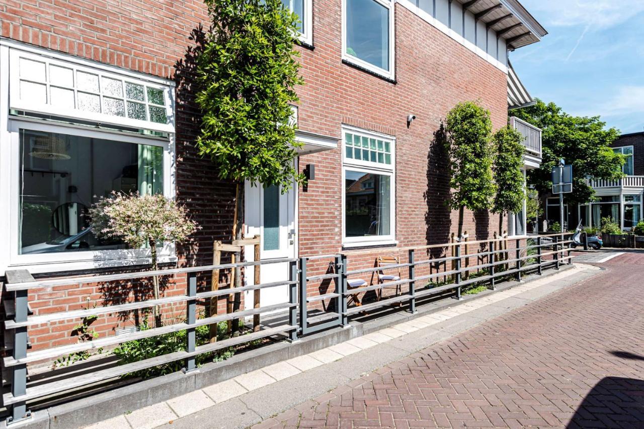 Studio En Deluxe Appartement Blueberry Zandvoort Esterno foto