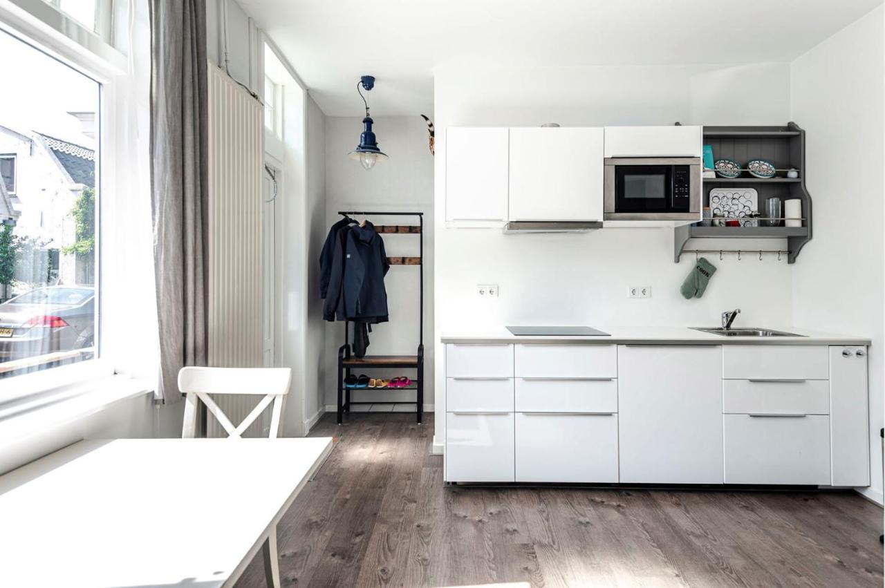 Studio En Deluxe Appartement Blueberry Zandvoort Esterno foto